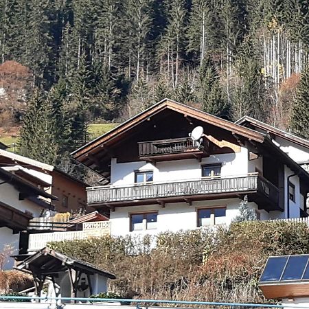 Ferienwohnung Kern Finkenberg Exteriér fotografie
