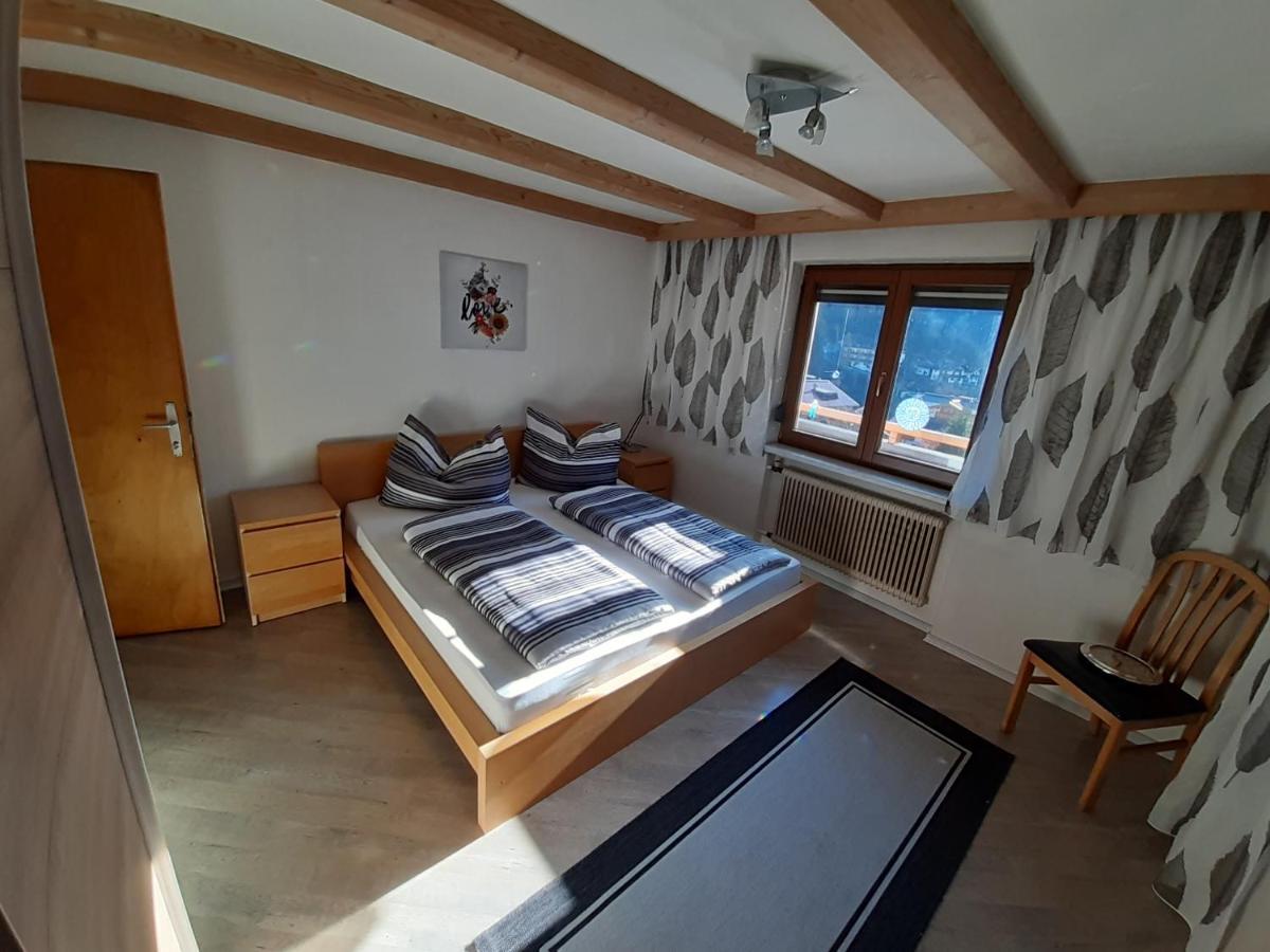 Ferienwohnung Kern Finkenberg Exteriér fotografie