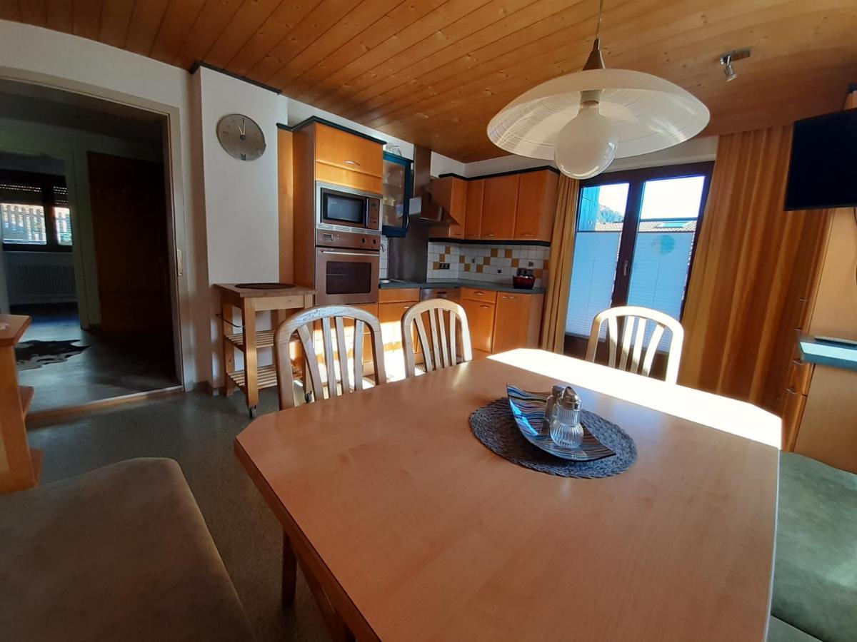 Ferienwohnung Kern Finkenberg Exteriér fotografie
