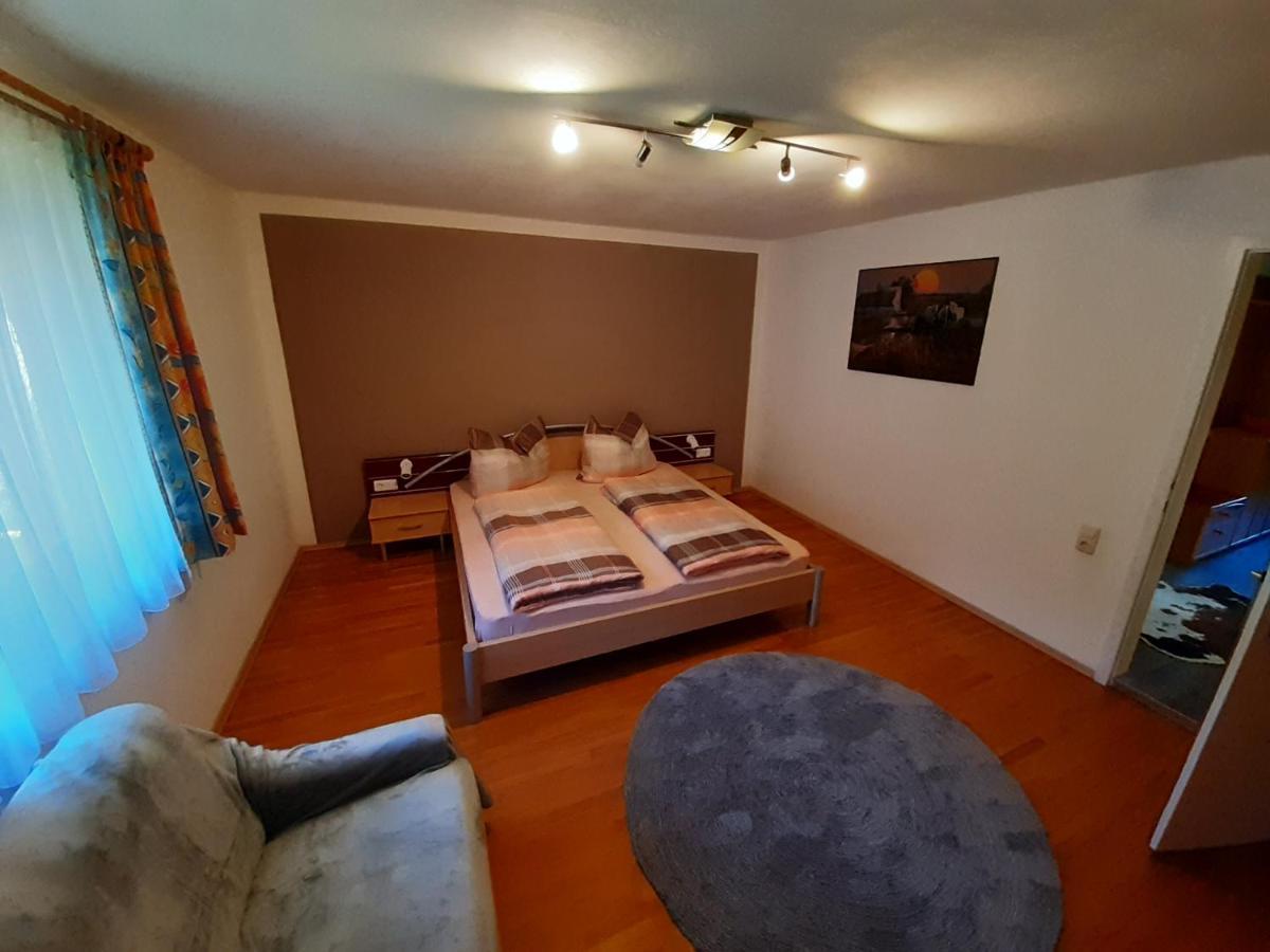Ferienwohnung Kern Finkenberg Exteriér fotografie