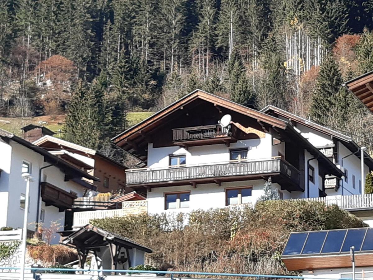 Ferienwohnung Kern Finkenberg Exteriér fotografie