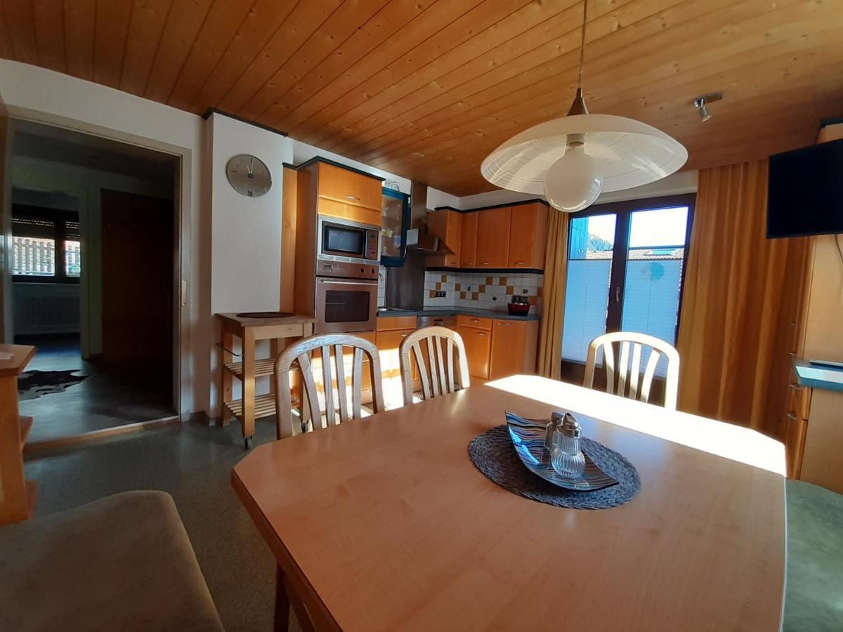 Ferienwohnung Kern Finkenberg Exteriér fotografie