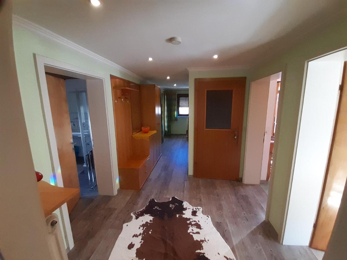 Ferienwohnung Kern Finkenberg Exteriér fotografie